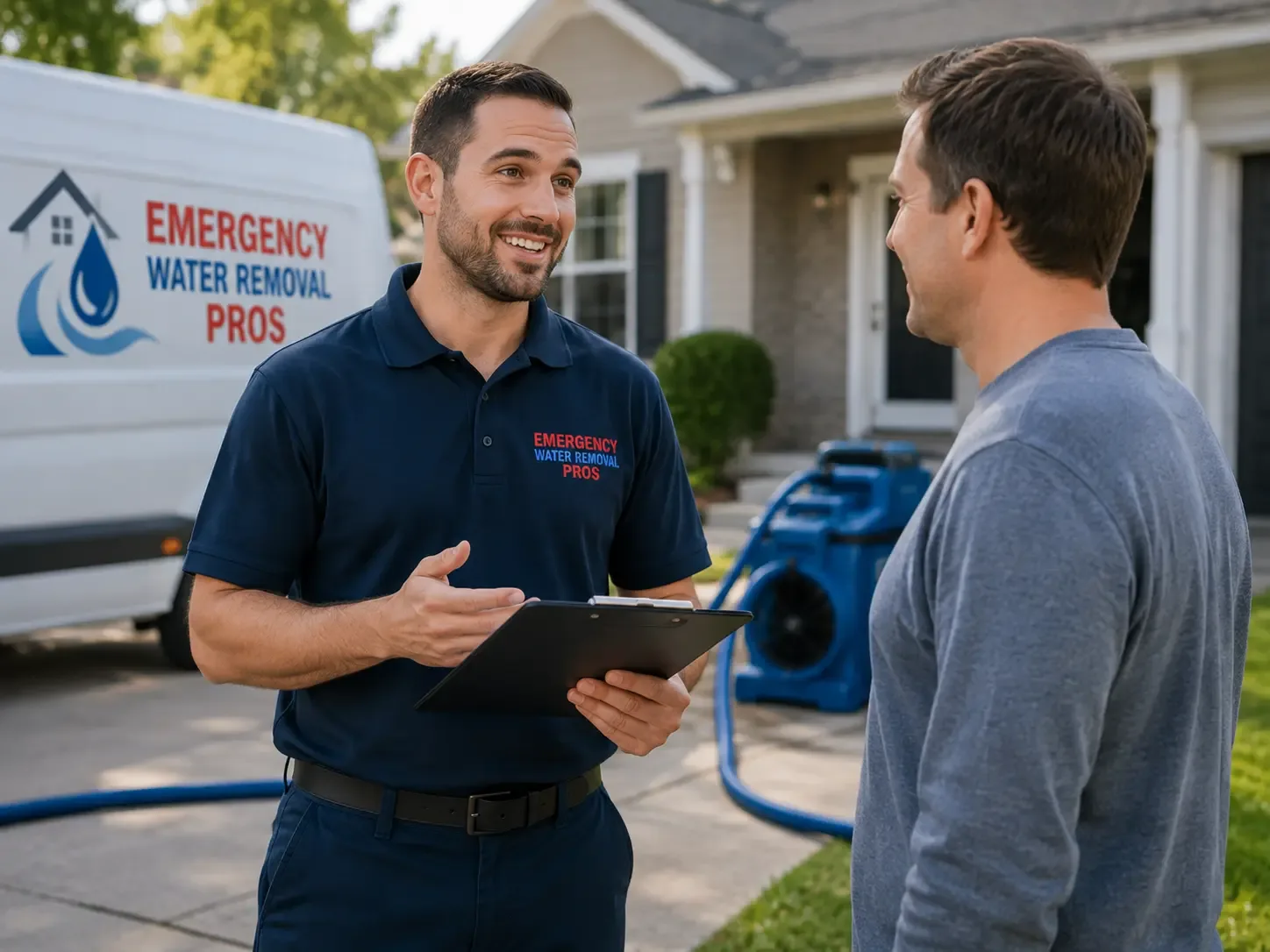 Emergency Water Removal Lebanon, VA FAQs